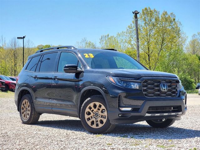 2023 Honda Passport TrailSport