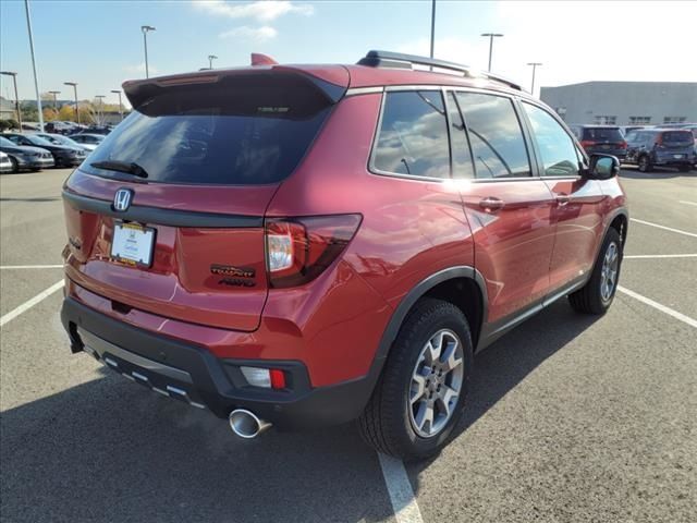 2023 Honda Passport TrailSport