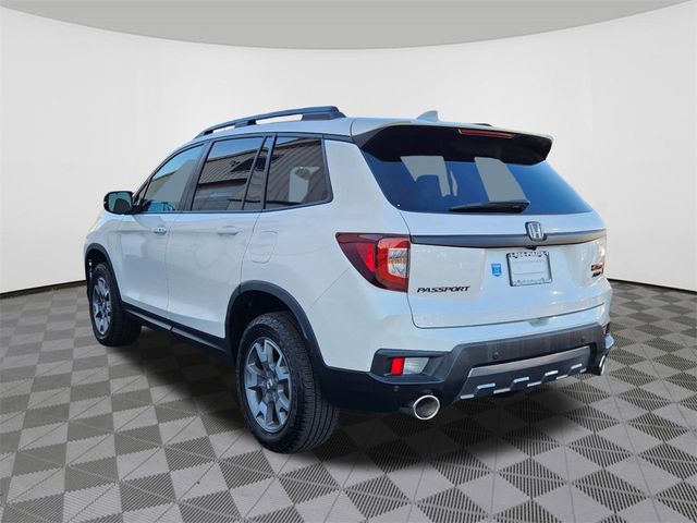 2023 Honda Passport TrailSport