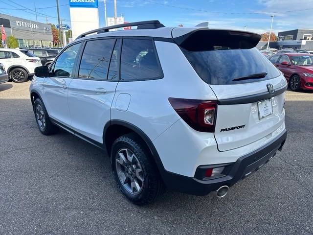 2023 Honda Passport TrailSport