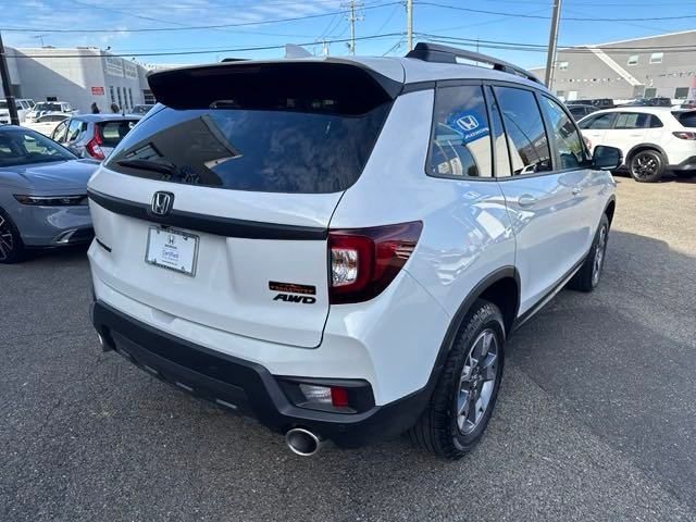 2023 Honda Passport TrailSport