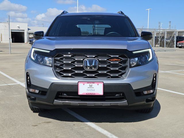 2023 Honda Passport TrailSport