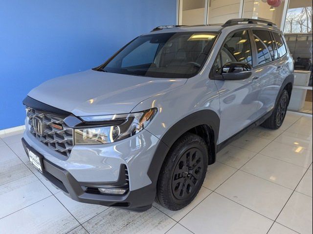 2023 Honda Passport TrailSport