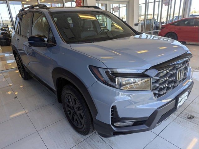 2023 Honda Passport TrailSport