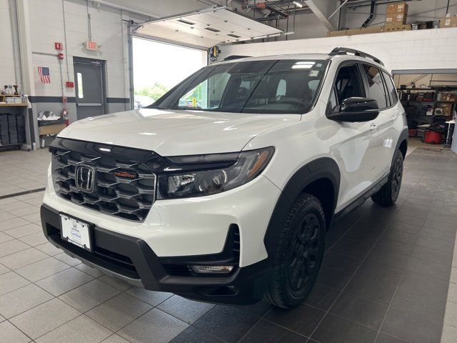 2023 Honda Passport TrailSport