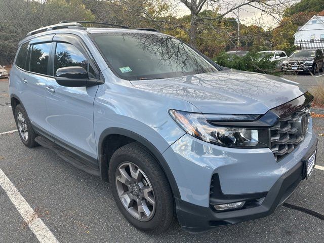 2023 Honda Passport TrailSport