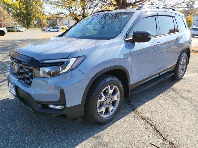 2023 Honda Passport TrailSport