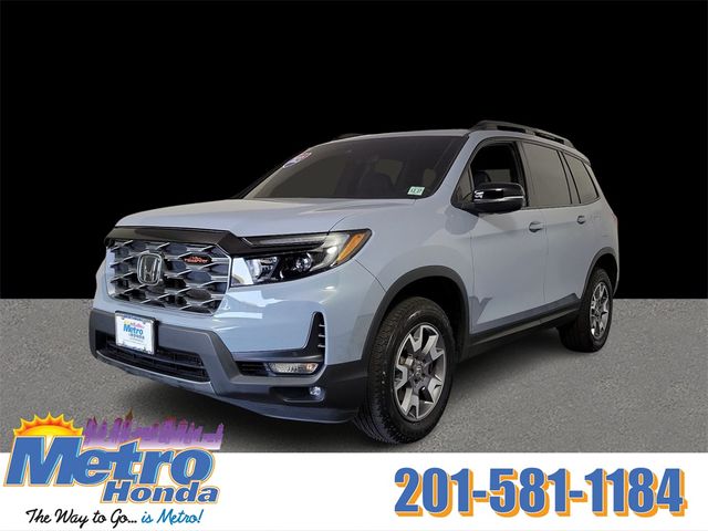 2023 Honda Passport TrailSport