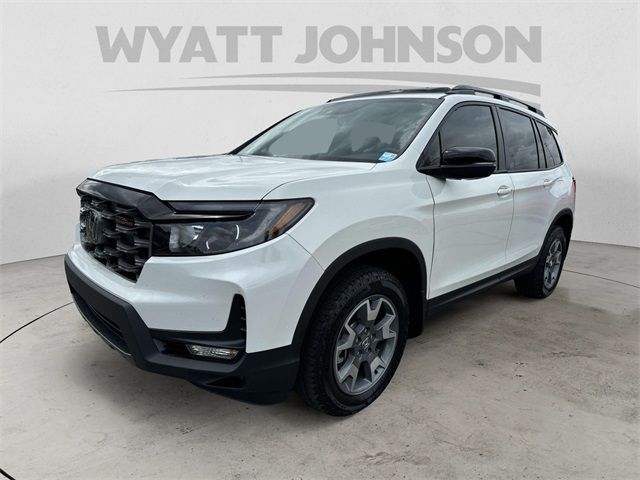 2023 Honda Passport TrailSport