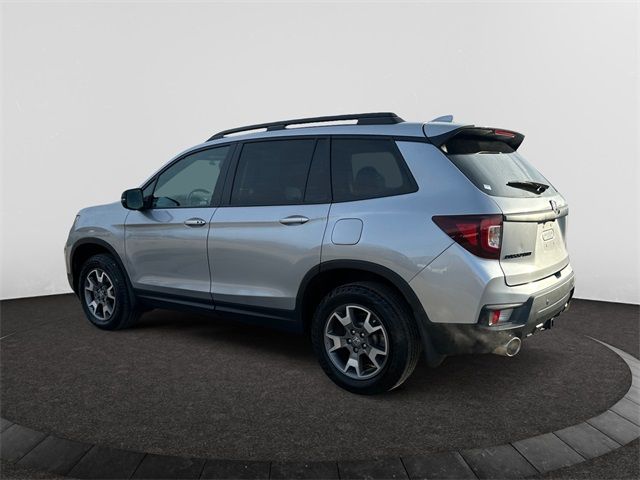 2023 Honda Passport TrailSport