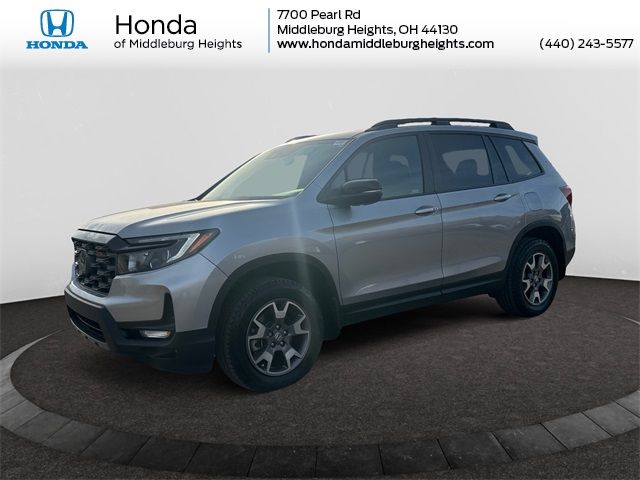 2023 Honda Passport TrailSport