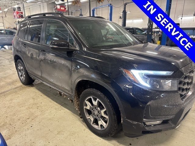 2023 Honda Passport TrailSport