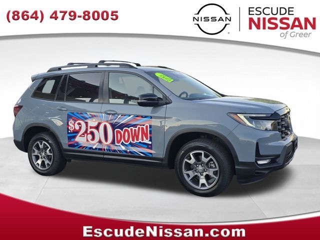 2023 Honda Passport TrailSport