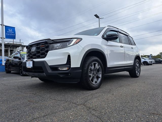 2023 Honda Passport TrailSport