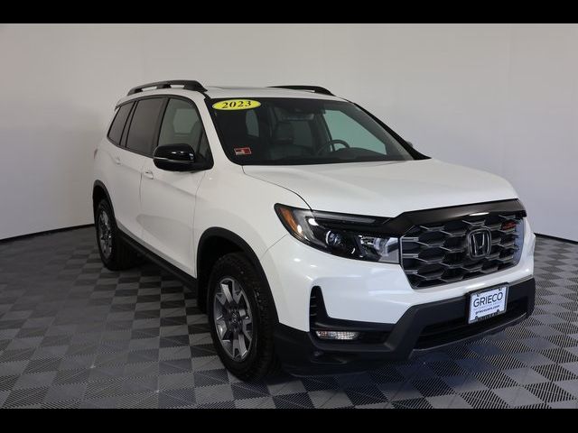 2023 Honda Passport TrailSport