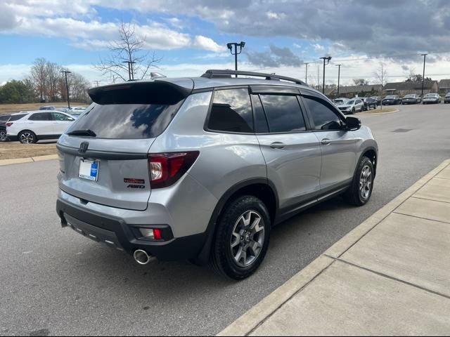 2023 Honda Passport TrailSport