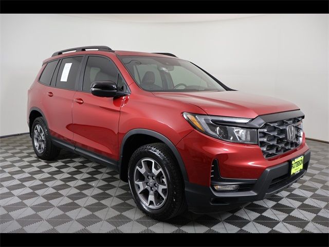 2023 Honda Passport TrailSport