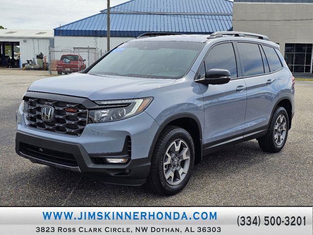 2023 Honda Passport TrailSport