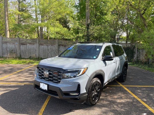 2023 Honda Passport TrailSport