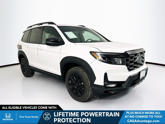 2023 Honda Passport TrailSport