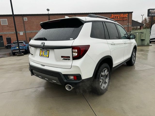 2023 Honda Passport TrailSport