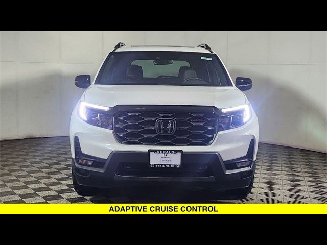 2023 Honda Passport TrailSport