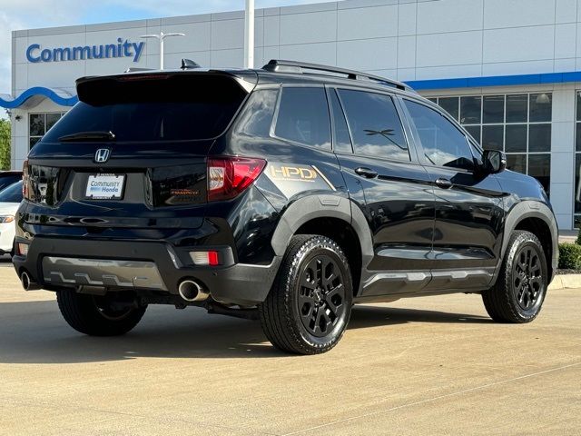 2023 Honda Passport TrailSport