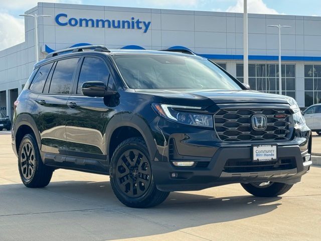 2023 Honda Passport TrailSport