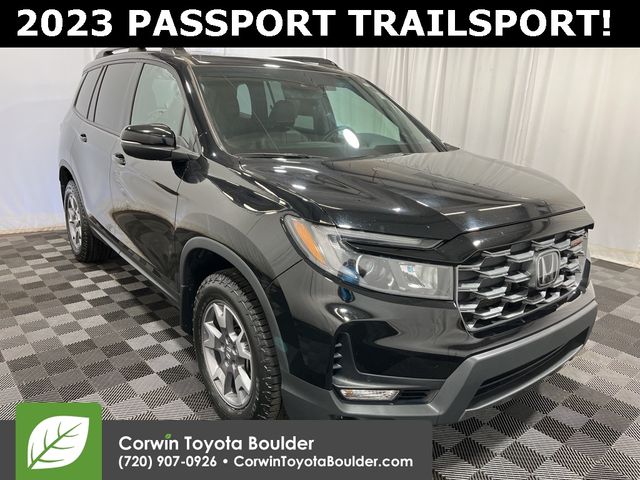 2023 Honda Passport TrailSport