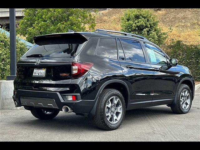 2023 Honda Passport TrailSport