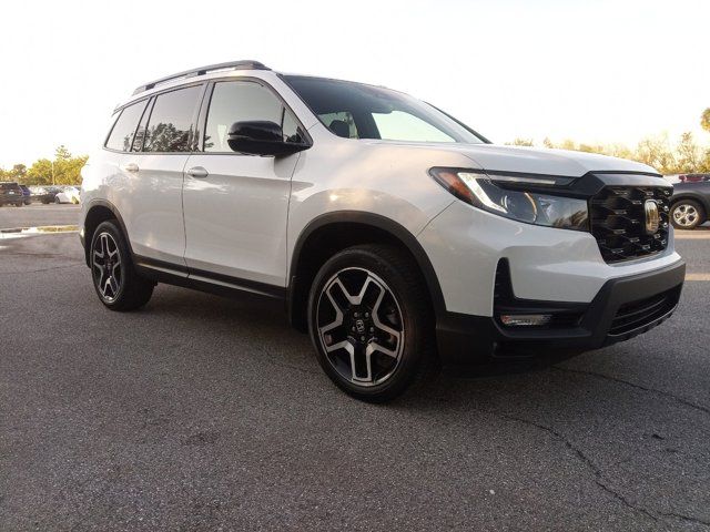 2023 Honda Passport TrailSport