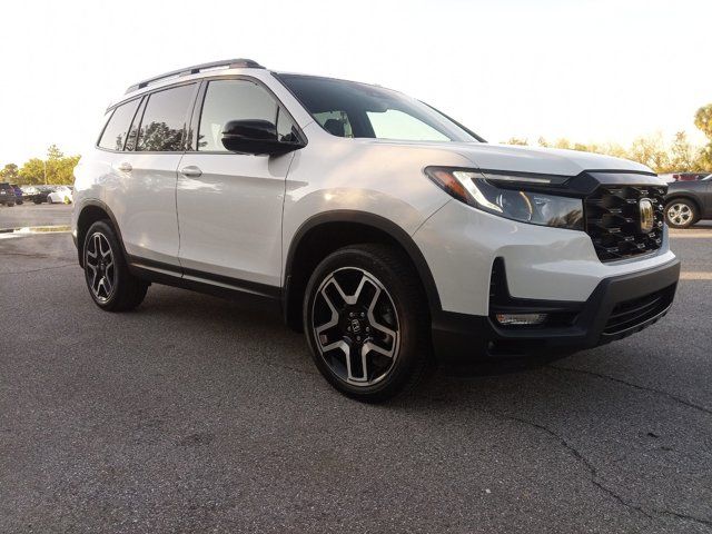 2023 Honda Passport TrailSport