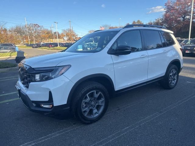 2023 Honda Passport TrailSport