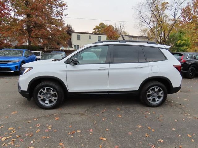 2023 Honda Passport TrailSport