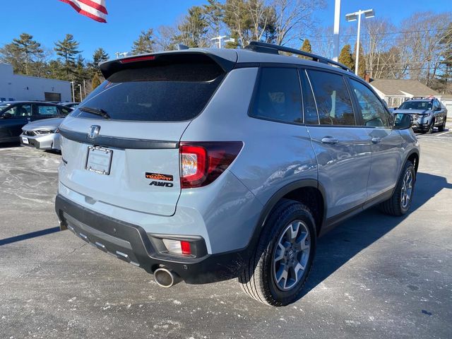 2023 Honda Passport TrailSport