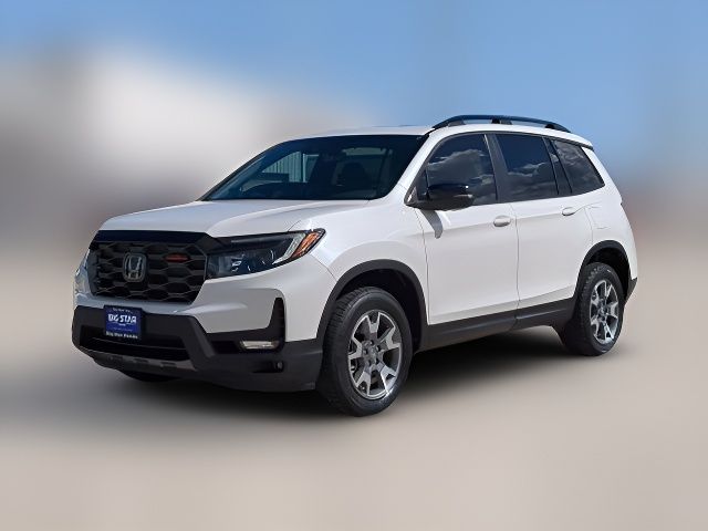 2023 Honda Passport TrailSport