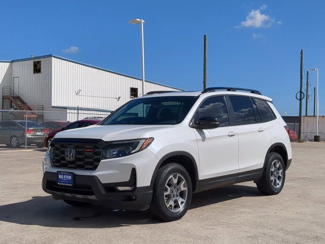 2023 Honda Passport TrailSport