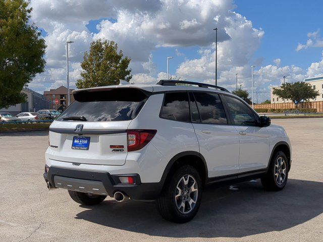 2023 Honda Passport TrailSport