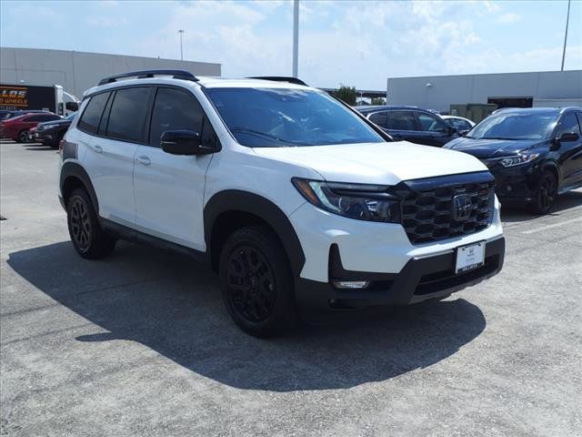 2023 Honda Passport TrailSport