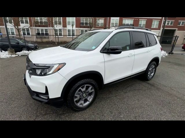 2023 Honda Passport TrailSport