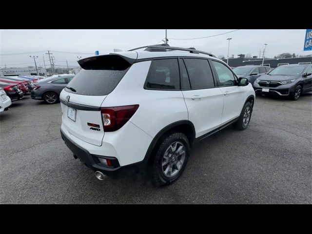 2023 Honda Passport TrailSport