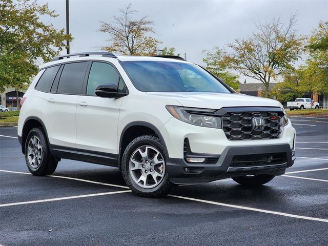 2023 Honda Passport TrailSport