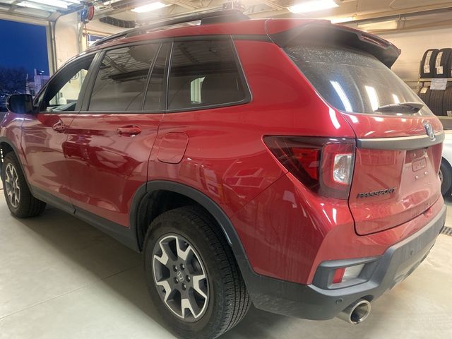 2023 Honda Passport TrailSport