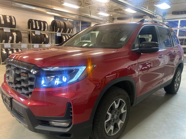 2023 Honda Passport TrailSport