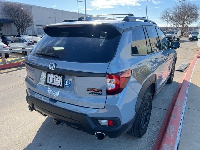 2023 Honda Passport TrailSport