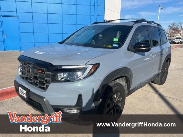 2023 Honda Passport TrailSport