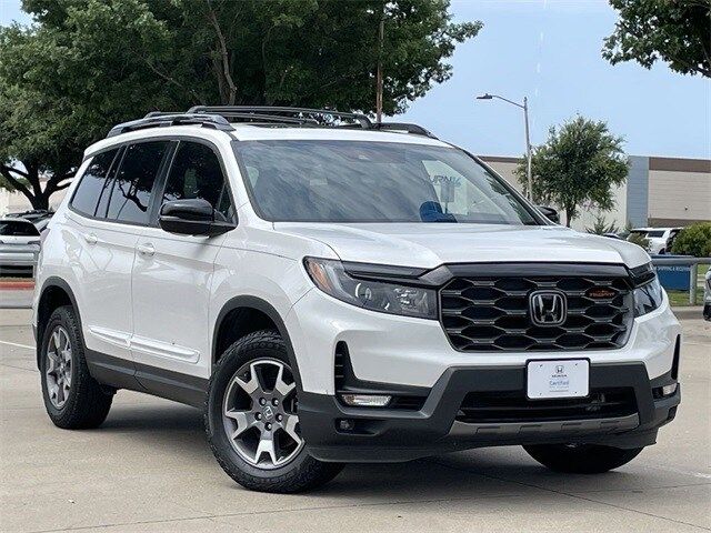 2023 Honda Passport TrailSport