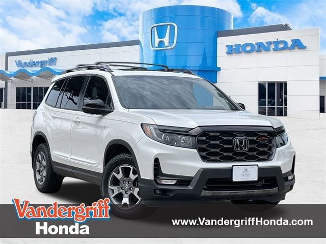 2023 Honda Passport TrailSport