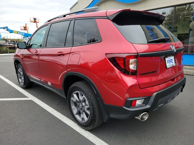 2023 Honda Passport TrailSport