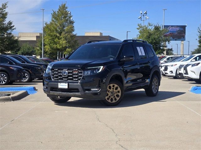 2023 Honda Passport TrailSport